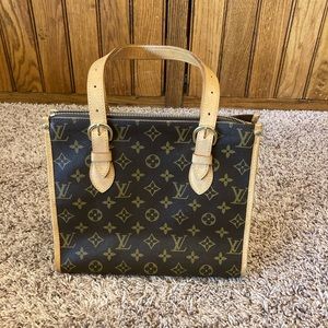 Authentic Louis Vuitton Popincourt Haut Bag